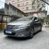 HONDA CITY 1.5 LX 16V FLEX 4P AUTOMÁTICO HONDA CITY 1.5 LX 16V FLEX 4P AUTOMÁTICO