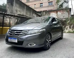 HONDA CITY 1.5 LX 16V FLEX 4P AUTOMÁTICO HONDA CITY 1.5 LX 16V FLEX 4P AUTOMÁTICO