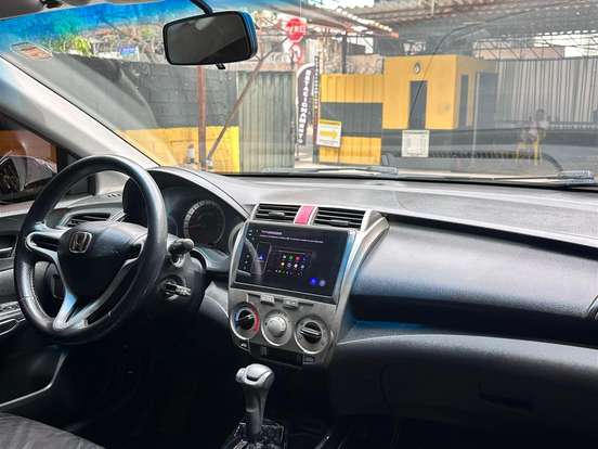 HONDA-CITY-1.5 LX 16V FLEX 4P AUTOMÁTICO HONDA-CITY-2010
