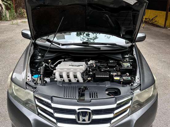 HONDA-CITY-1.5 LX 16V FLEX 4P AUTOMÁTICO HONDA-CITY-2010