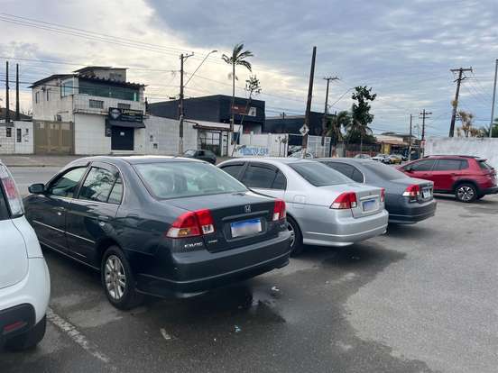 HONDA-CIVIC-1.7 LXL 16V GASOLINA 4P AUTOMÁTICO HONDA-CIVIC-2005