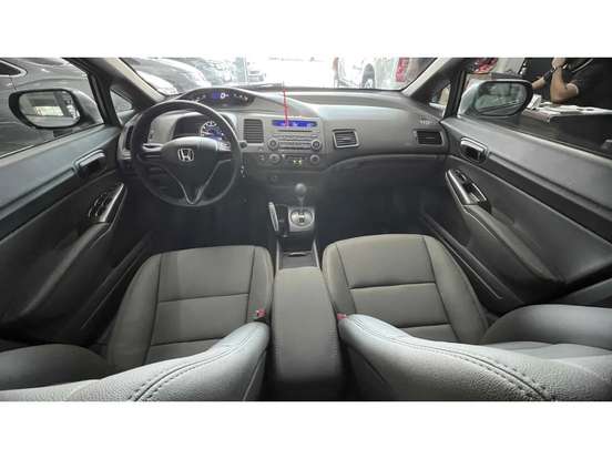 HONDA-CIVIC-1.8 LXS 16V FLEX 4P AUTOMÁTICO HONDA-CIVIC-2008