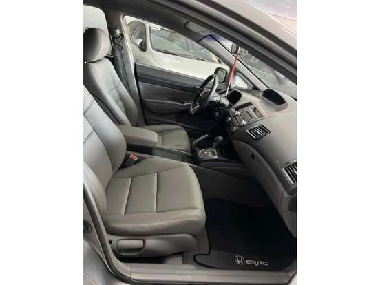 HONDA-CIVIC-1.8 LXS 16V FLEX 4P AUTOMÁTICO HONDA-CIVIC-2008