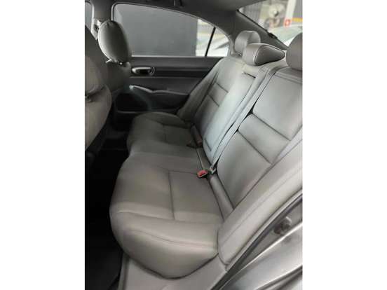 HONDA-CIVIC-1.8 LXS 16V FLEX 4P AUTOMÁTICO HONDA-CIVIC-2008