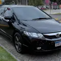 HONDA CIVIC 1.8 LXS 16V GASOLINA 4P AUTOMÁTICO HONDA CIVIC 1.8 LXS 16V GASOLINA 4P AUTOMÁTICO