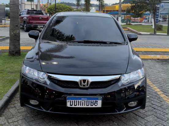 HONDA-CIVIC-1.8 LXS 16V GASOLINA 4P AUTOMÁTICO HONDA-CIVIC-2006