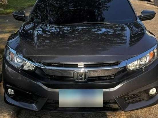 HONDA-CIVIC-2.0 16V FLEXONE EX 4P CVT HONDA-CIVIC-2018