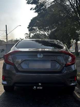 HONDA-CIVIC-2.0 16V FLEXONE EX 4P CVT HONDA-CIVIC-2018