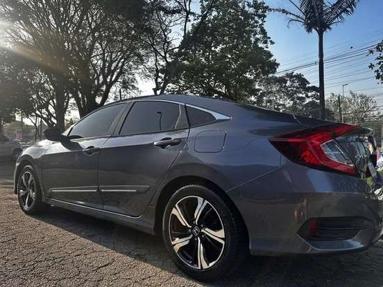 HONDA-CIVIC-2.0 16V FLEXONE EX 4P CVT HONDA-CIVIC-2018