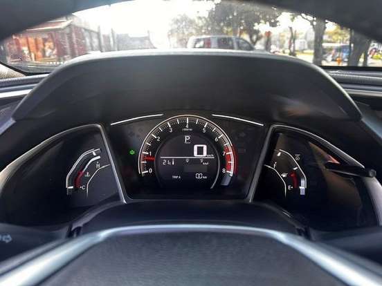 HONDA-CIVIC-2.0 16V FLEXONE EX 4P CVT HONDA-CIVIC-2018