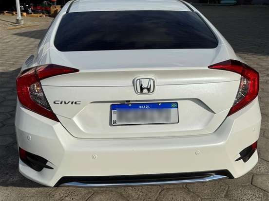 HONDA-CIVIC-2.0 16V FLEXONE EXL 4P CVT HONDA-CIVIC-2020
