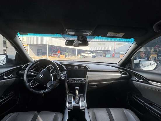 HONDA-CIVIC-2.0 16V FLEXONE EXL 4P CVT HONDA-CIVIC-2020