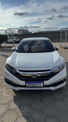 HONDA-CIVIC-2.0 16V FLEXONE EXL 4P CVT HONDA-CIVIC-2020