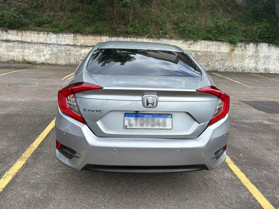 HONDA CIVIC 2.0 16V FLEXONE SPORT 4P CVT