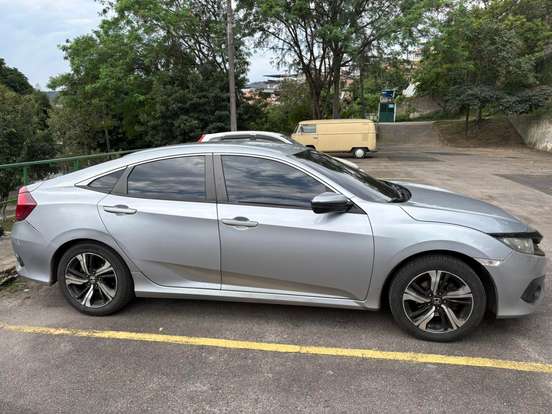 HONDA-CIVIC-2.0 16V FLEXONE SPORT 4P CVT HONDA-CIVIC-2019