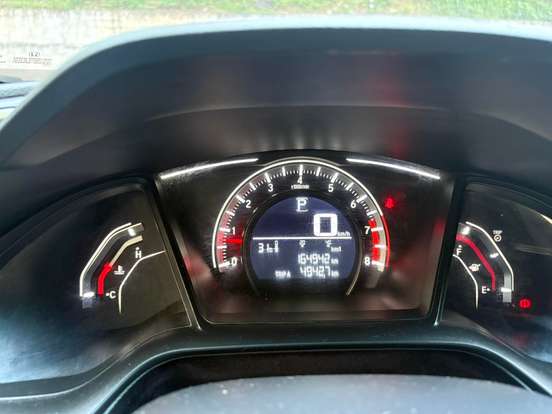HONDA-CIVIC-2.0 16V FLEXONE SPORT 4P CVT HONDA-CIVIC-2019