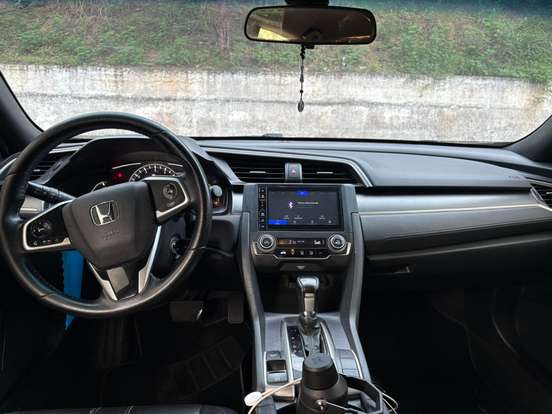HONDA-CIVIC-2.0 16V FLEXONE SPORT 4P CVT HONDA-CIVIC-2019