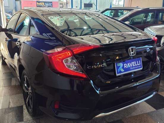 HONDA-CIVIC-2.0 16V FLEXONE SPORT 4P CVT HONDA-CIVIC-2020