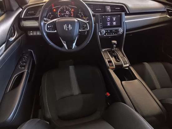 HONDA-CIVIC-2.0 16V FLEXONE SPORT 4P CVT HONDA-CIVIC-2020