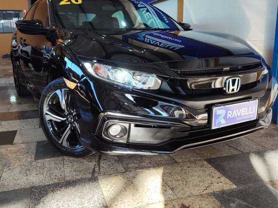 HONDA-CIVIC-2.0 16V FLEXONE SPORT 4P CVT HONDA-CIVIC-2020