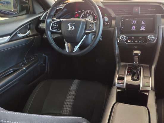 HONDA-CIVIC-2.0 16V FLEXONE SPORT 4P CVT HONDA-CIVIC-2020