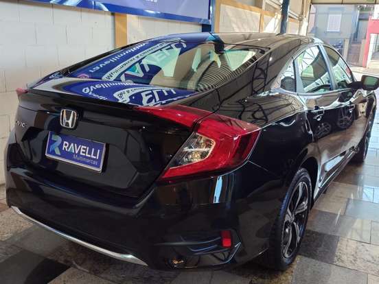 HONDA-CIVIC-2.0 16V FLEXONE SPORT 4P CVT HONDA-CIVIC-2020