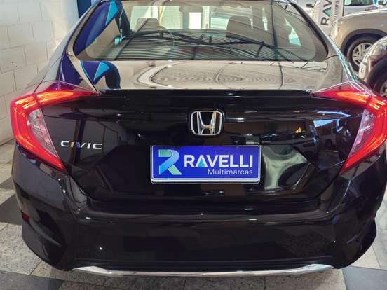 HONDA-CIVIC-2.0 16V FLEXONE SPORT 4P CVT HONDA-CIVIC-2020