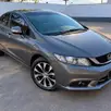 HONDA CIVIC 2.0 LXR 16V FLEX 4P AUTOMÁTICO HONDA CIVIC 2.0 LXR 16V FLEX 4P AUTOMÁTICO