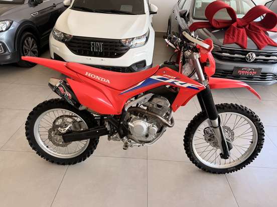 HONDA-CRF 250F-2023