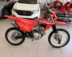 HONDA CRF 250F HONDA CRF 250F