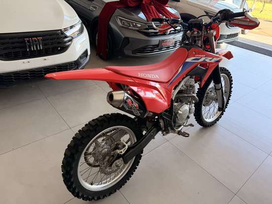 HONDA-CRF 250F-2023