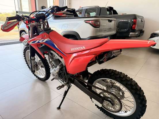HONDA-CRF 250F-2023