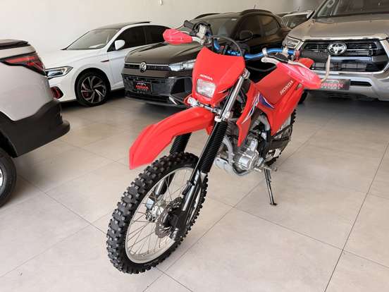 HONDA-CRF 250F HONDA-CRF 250F-2023