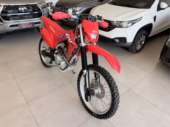 HONDA-CRF 250F-2023