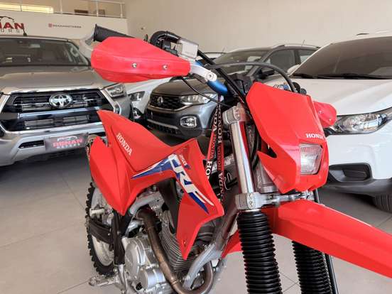 HONDA-CRF 250F-2023