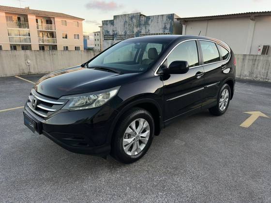 HONDA CRV 2.0 LX 4X2 16V GASOLINA 4P AUTOMÁTICO