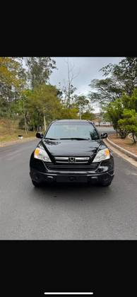 HONDA CRV 2.0 LX 4X2 16V GASOLINA 4P AUTOMÁTICO