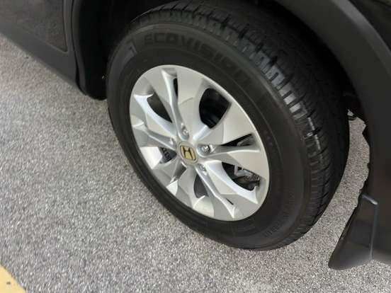 HONDA-CRV-2.0 LX 4X2 16V GASOLINA 4P AUTOMÁTICO HONDA-CRV-2012