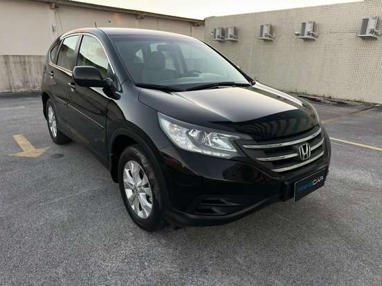 HONDA-CRV-2.0 LX 4X2 16V GASOLINA 4P AUTOMÁTICO HONDA-CRV-2012