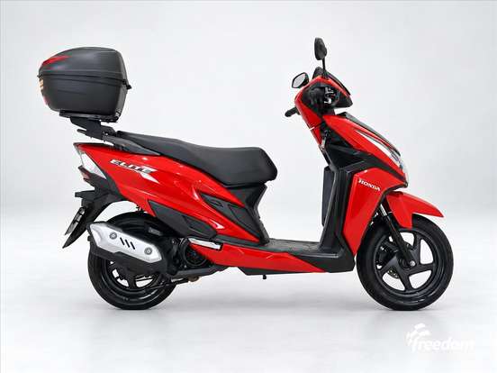 HONDA-ELITE 125i-2025