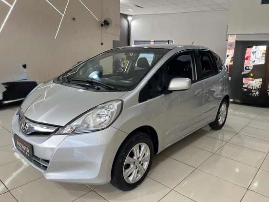 HONDA-FIT-1.4 LX 16V FLEX 4P AUTOMÁTICO HONDA-FIT-2012
