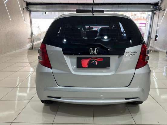 HONDA-FIT-1.4 LX 16V FLEX 4P AUTOMÁTICO HONDA-FIT-2012
