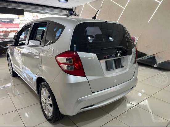 HONDA-FIT-1.4 LX 16V FLEX 4P AUTOMÁTICO HONDA-FIT-2012