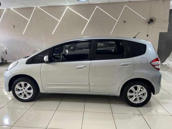 HONDA-FIT-1.4 LX 16V FLEX 4P AUTOMÁTICO HONDA-FIT-2012