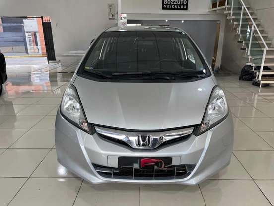 HONDA-FIT-1.4 LX 16V FLEX 4P AUTOMÁTICO HONDA-FIT-2012