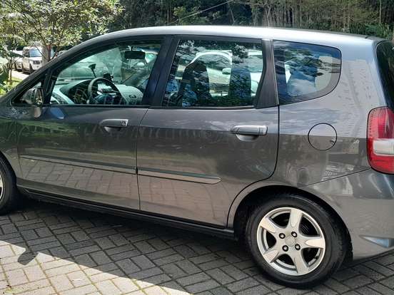 HONDA-FIT-1.4 LX 8V FLEX 4P MANUAL HONDA-FIT-2008