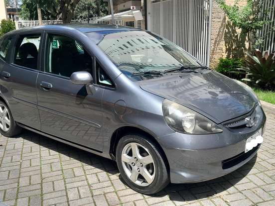 HONDA-FIT-1.4 LX 8V FLEX 4P MANUAL HONDA-FIT-2008