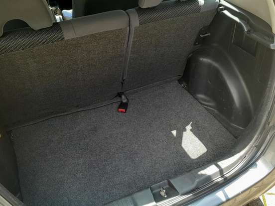 HONDA-FIT-1.4 LX 8V FLEX 4P MANUAL HONDA-FIT-2008