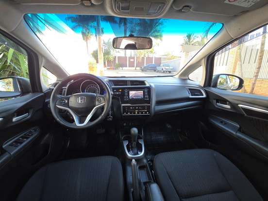 HONDA-FIT-1.5 EX 16V FLEX 4P AUTOMÁTICO HONDA-FIT-2018