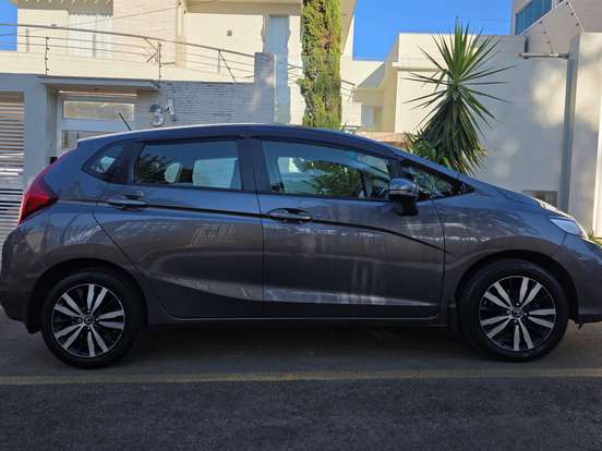 HONDA-FIT-1.5 EX 16V FLEX 4P AUTOMÁTICO HONDA-FIT-2018